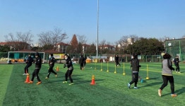 고양어울림 여성축구단, 장경아 신임 감독 위촉