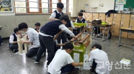 목공예전통 잇기 뜻이 잘 맞아요