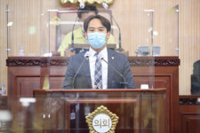 송규근 의원 산황동 골프장 반대 천막 철거 행정집행, 고양시는 어떤 중재노력 했나? 