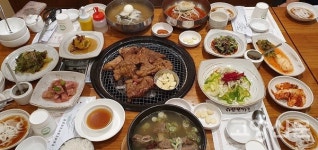 믿고 찾는 고양관광맛집 1호 삼보가든