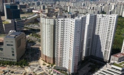 저평가됐던 일산 아파트, 빠르게 '회복 중'