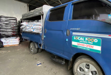 송포농협, 건강한 농산물 생산 위해 친환경자재 공급