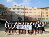 봉사∙창의∙연구… 목암중 상복 터졌어요