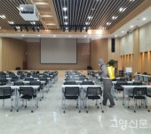 60년 된 농협대학교 교육생 전국에서 찾아와요