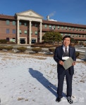 60년 된 농협대학교 교육생 전국에서 찾아와요