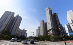 GTX 창릉역 인근 원흥지구 아파트는 현재 불장