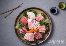일산 참치 명가 설참치