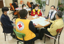 덕양구, 2021년 적십자 특별회비 전달해