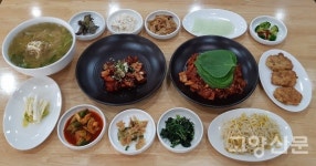 황태+멸치의 맛부심  황치제국