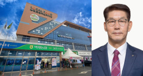 벽제농협 조합원과 지역민에 마스크 지원