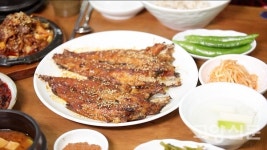 쫄깃+매콤달콤+불맛에 빠지다 송화주꾸미
