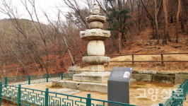 북한산성 한가운데에서 다시 일어서는 천년의 꿈