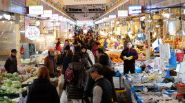 정 가득한 원당시장으로 오세요