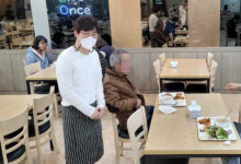 삼송동, 저소득층 독거 어르신에 무료급식 나눔
