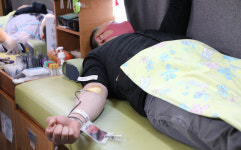 일산새마을금고, 사랑의 헌혈 릴레이 동참