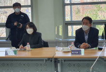 보건복지부 · 일산노인종합복지관 소통의 자리해