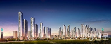 더 데이엔뷰-일산 2일 주택홍보관 오픈