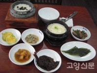 손수 두부 만드는 20년 맛집 두리원 