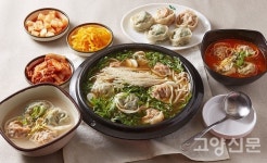 정확한 레시피로 27년째 빚는 만두 미도향
