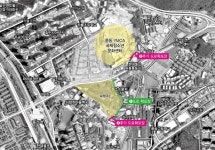 풍동 YMCA 국제청소년문화센터, 완공 1년 반 만에 정식개관