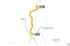 인천2호선일산, 신분당선삼송, 3호선금릉, 고양선… 4차국가철도망 계획 반영