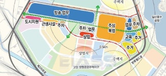 고양 방송영상밸리 착공 임박… 전체면적 24% 5만평 방송시설로 
