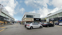 덕이동로데오거리 고객 사은행사 개최