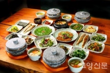 맛과 멋 다 잡은 글램핑 맛집 한양산장