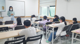 다문화 아이들의 꿈과 희망 키우는 원당골목학교 문 열어