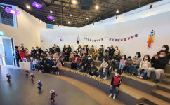 고양 테마파크쥬쥬 & 로봇박물관 새단장