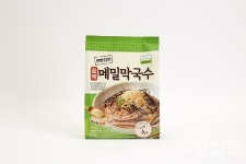 칠갑농산, 들깨 메밀막국수 출시