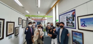 영토지킴이 독도사랑회 독도홍보관, 주엽동 태영프라자 새 둥지 