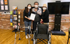 일산동구보건소, 보조기기 나눔센터 활발 운영