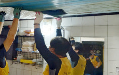 중산동, 위기가구에 따뜻한 보금자리 마련