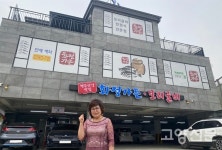 바닷바람이 기다림으로 맛을 낸 보리굴비 화정가든