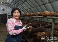 71세 나이에도 봉사는 삶의 행복