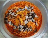여름바다 맛 품은 한그릇 가진항물회