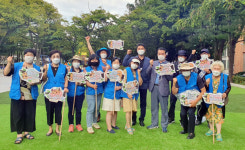 좋은 반려문화 정발산동이 만듭니다
