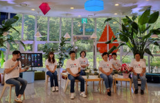 화정2동, 온라인 주민총회 잘했어요