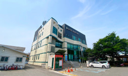 송산동, 익명의 기부자 쌀 기부해