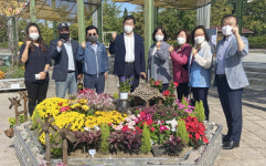 일산1동, 고양시민 참여정원 선정