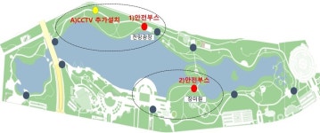 경찰출동 잦은 화정로데오, 라페스타… 해법은 폴리스박스