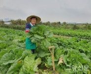 치유와 힐링의 가좌동 주말농장