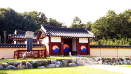 탄현마을 이웃들의 사랑 듬뿍 받는 우리동네 명산 황룡산