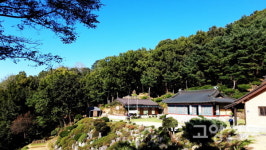 하나밖에 없는 우뚝한 산… 다 같이 돌자 고봉산 한 바퀴