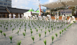 진밭두레 정기발표회 가졌습니다.