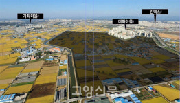 일산서구 대화·송포, 대규모 공영개발 발표 임박… 주민들 촉각