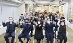 고양시원당종합사회복지관 온(溫)마을 사랑이 ON!(온!) 송년행사 열어