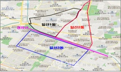 후곡마을 있는 일산3동 후곡동으로 이름 바꿔야