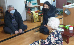 대화동, 똑똑! 어르신 잘 계시지요